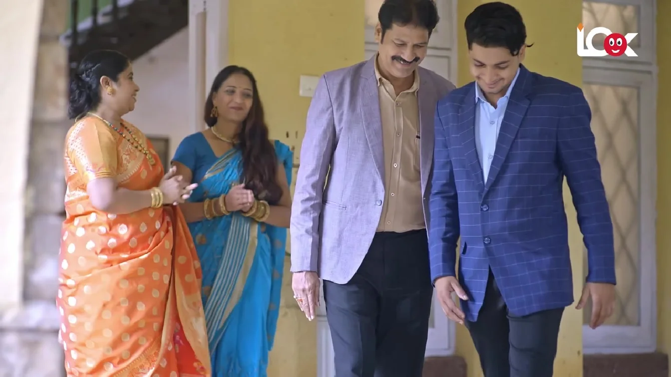 Laddu S01 E01 LookEntertainment